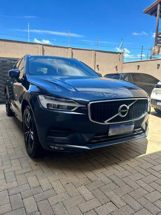 VOLVO XC60 2.0 T5 GASOLINA MOMENTUM AWD GEARTRONIC